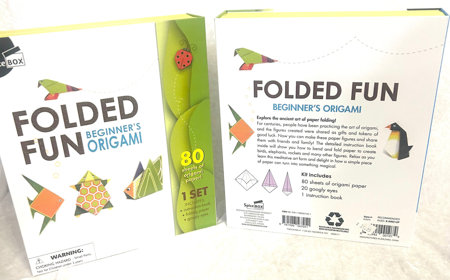Beginner’s Origami