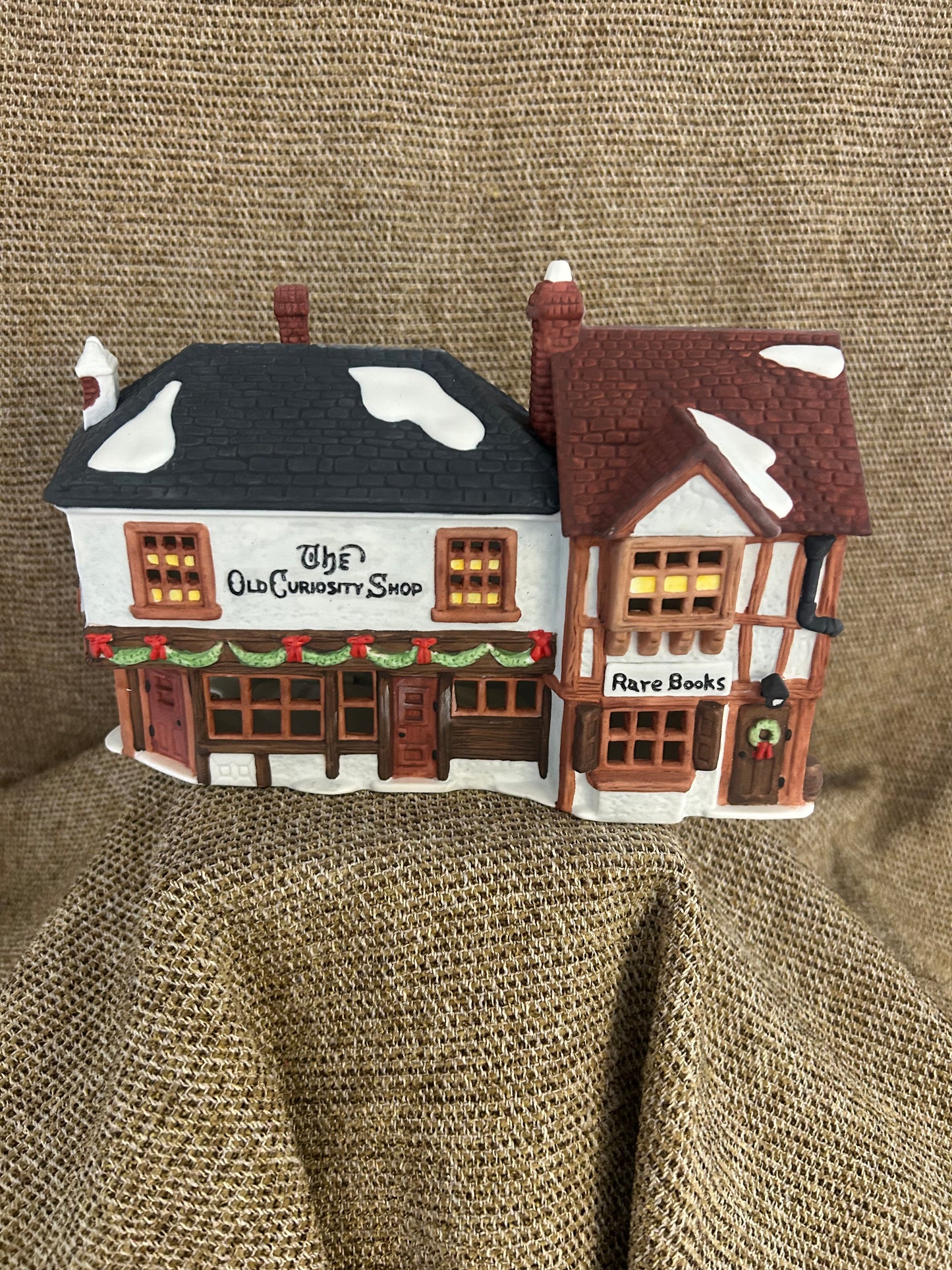 The Old Curiosity Shop