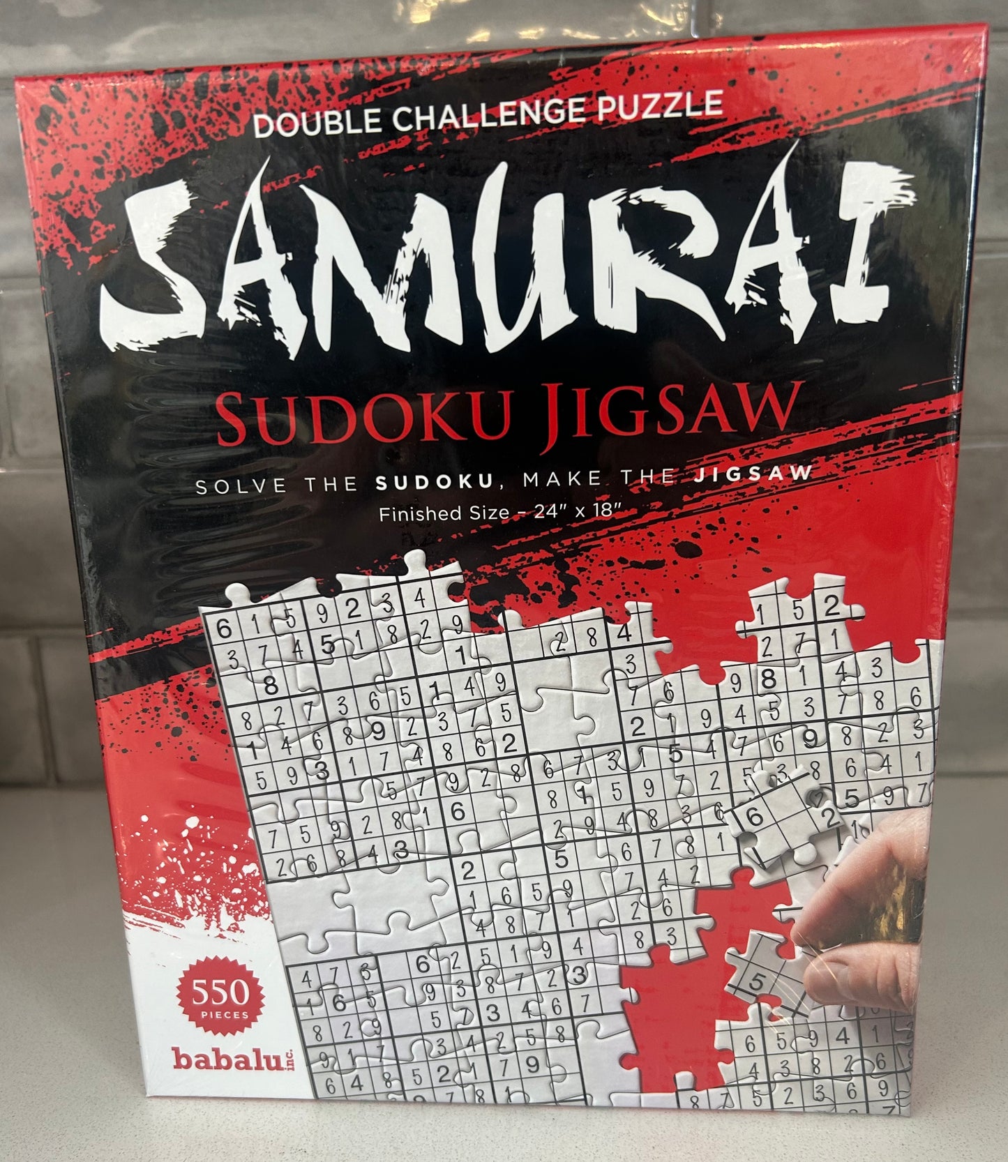 Jigsaw Puzzle
