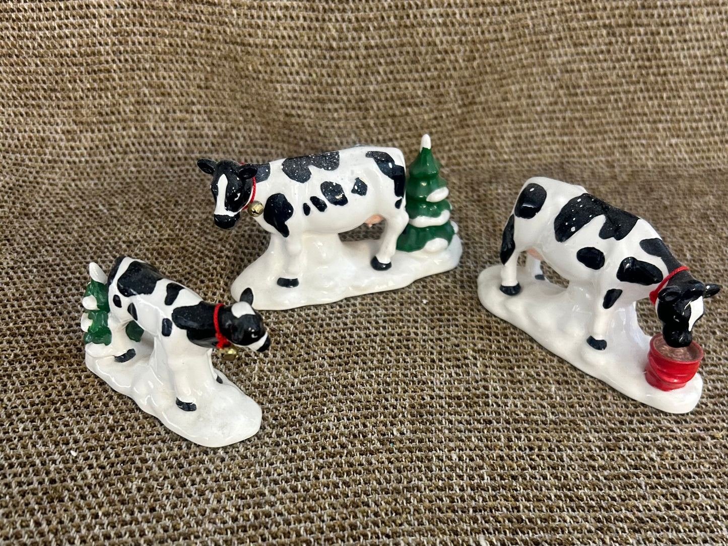 A Herd of Holiday Heffers
