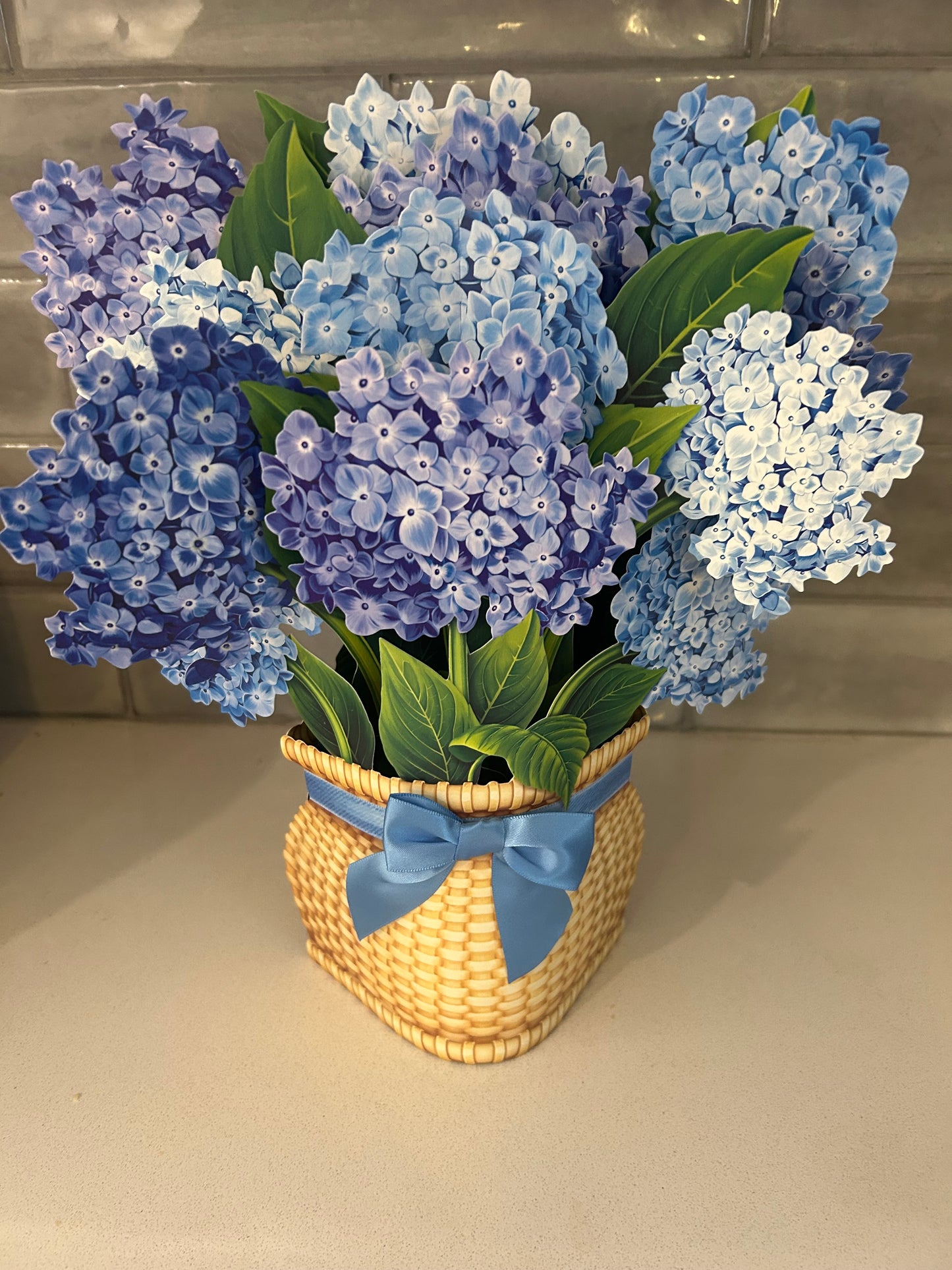 Pop-Up Greeting Card