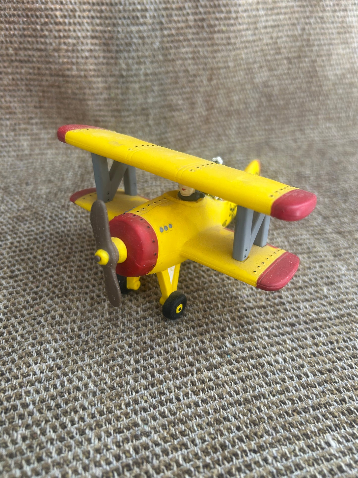 Spirit of Snow Airplane