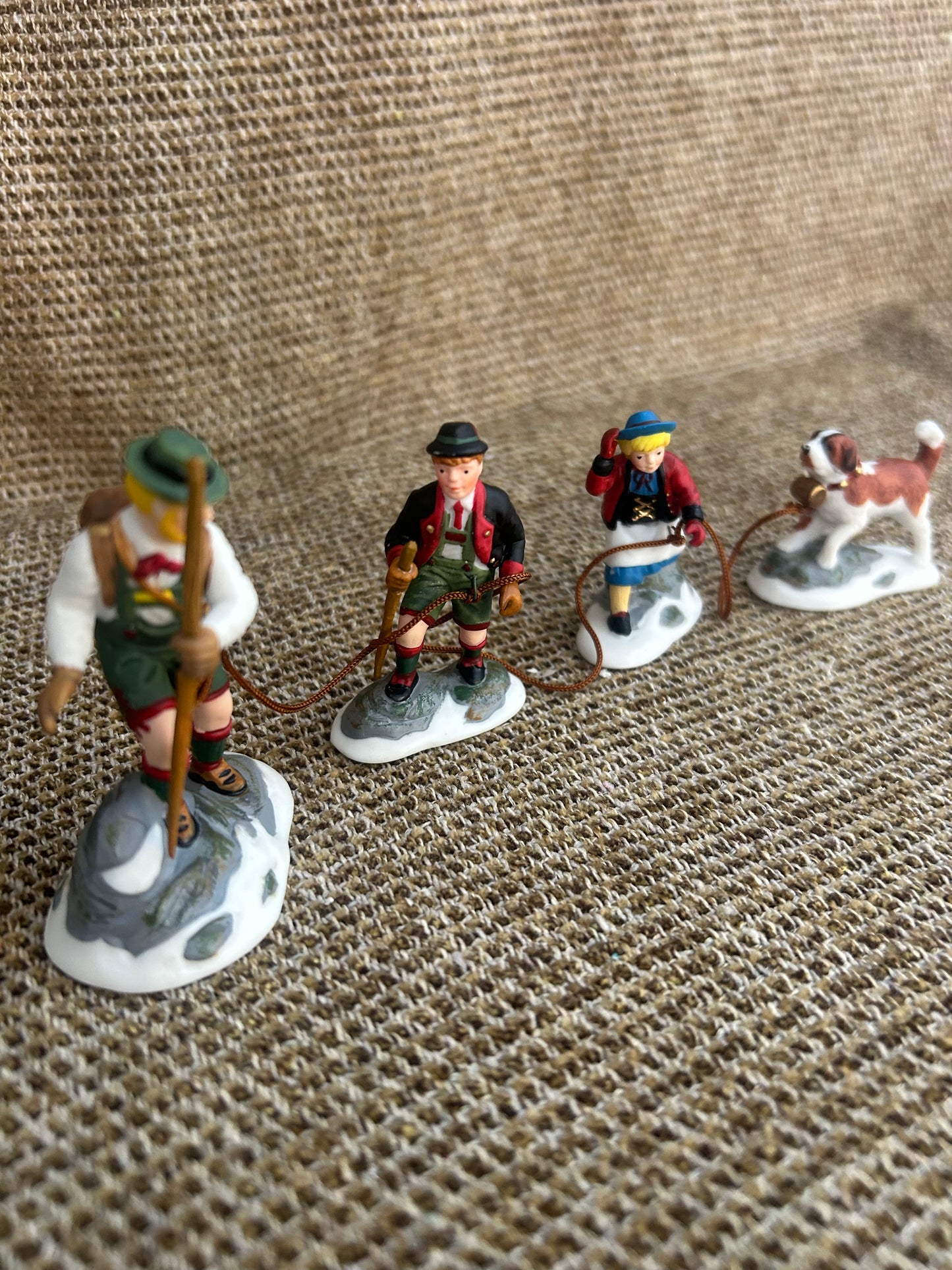 Climb Every Mountain