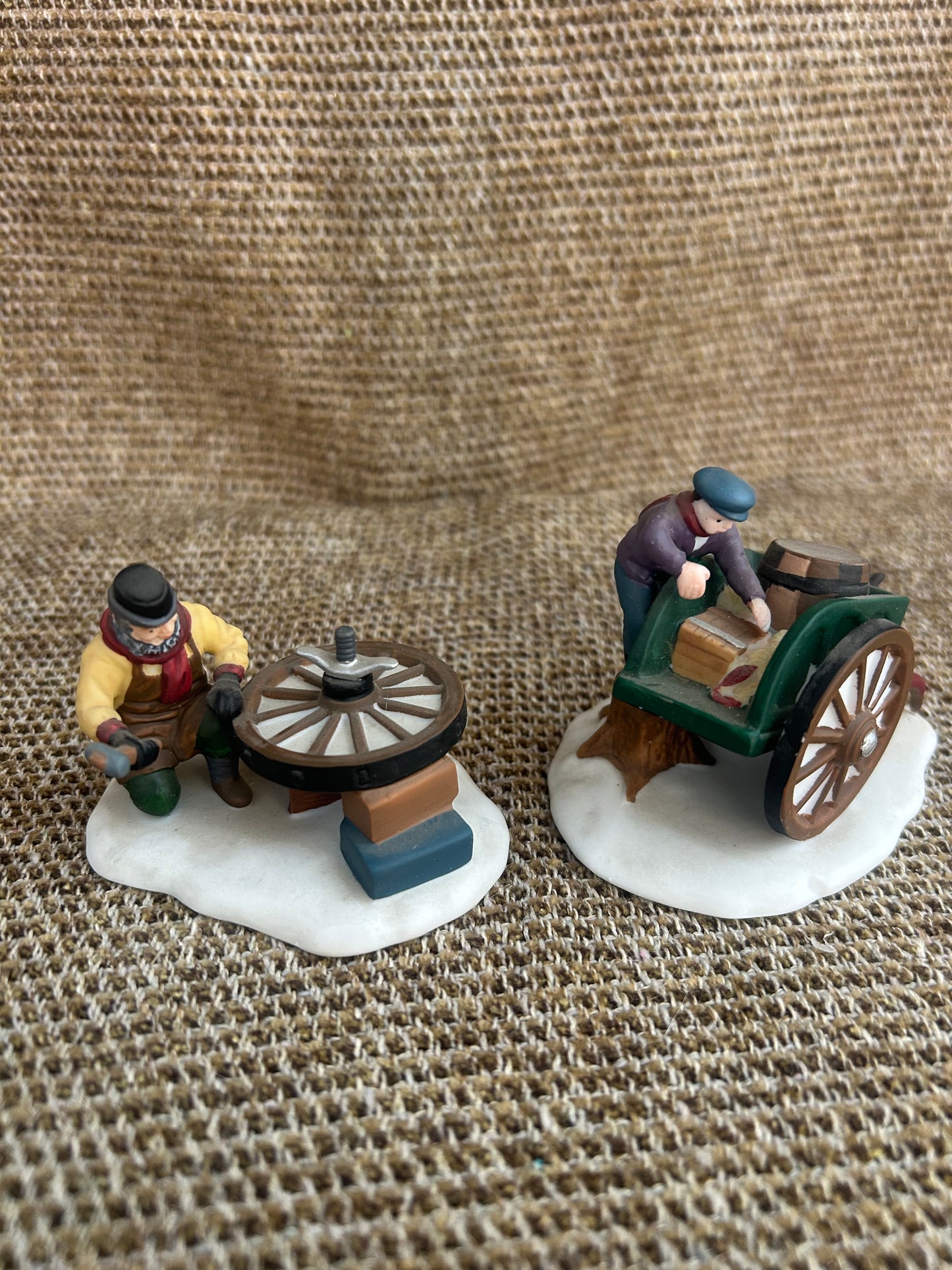 C.Bradford, Wheelwright & Son