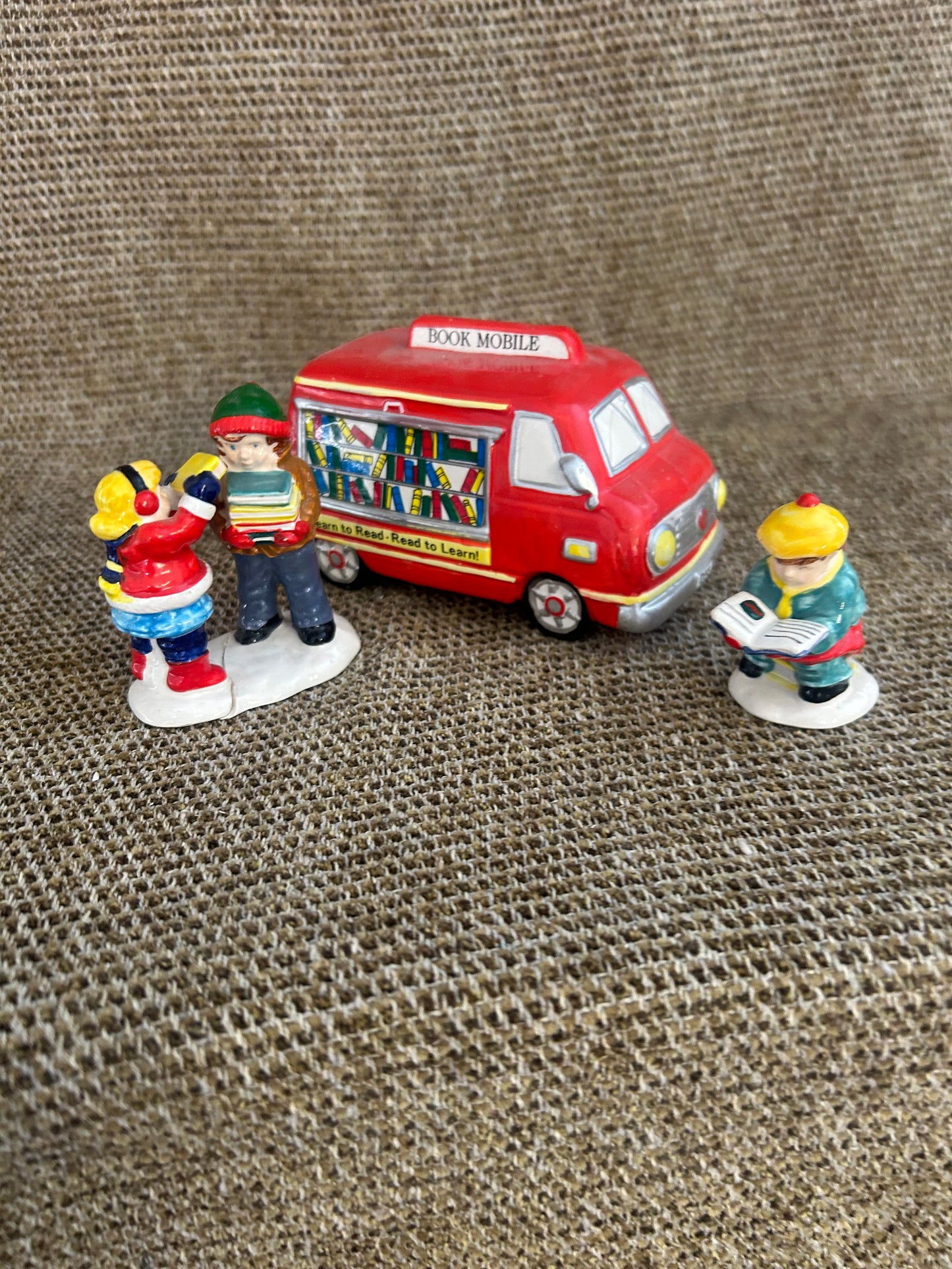 Check it Out Bookmobile