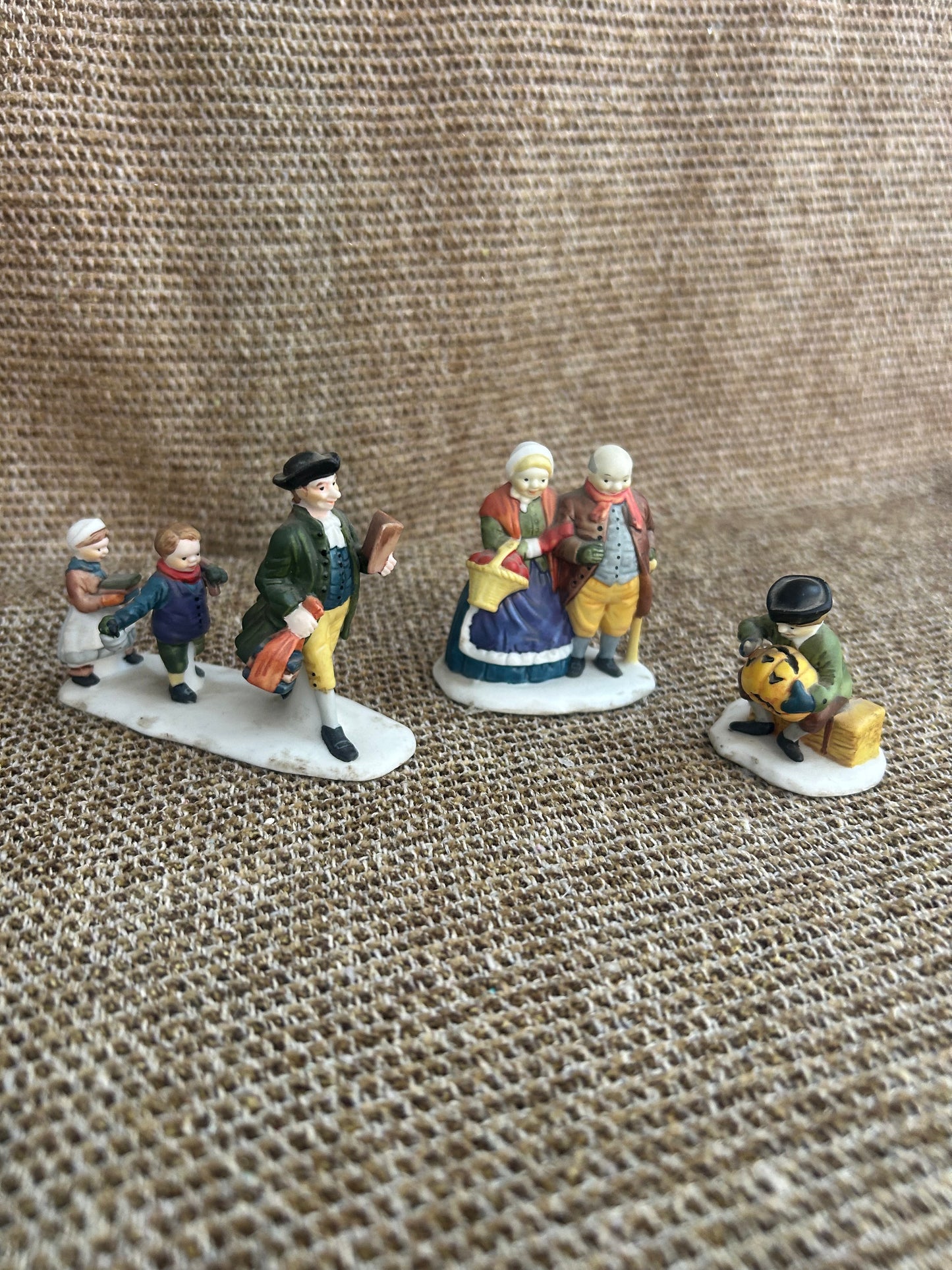 Sleepy Hollow Characters