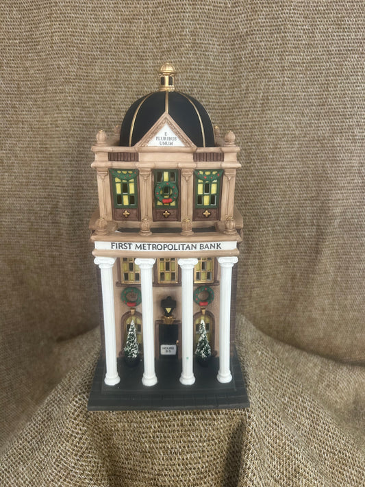 First Metropolitan Bank