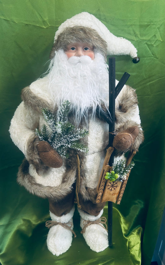 34” Nordic Santa