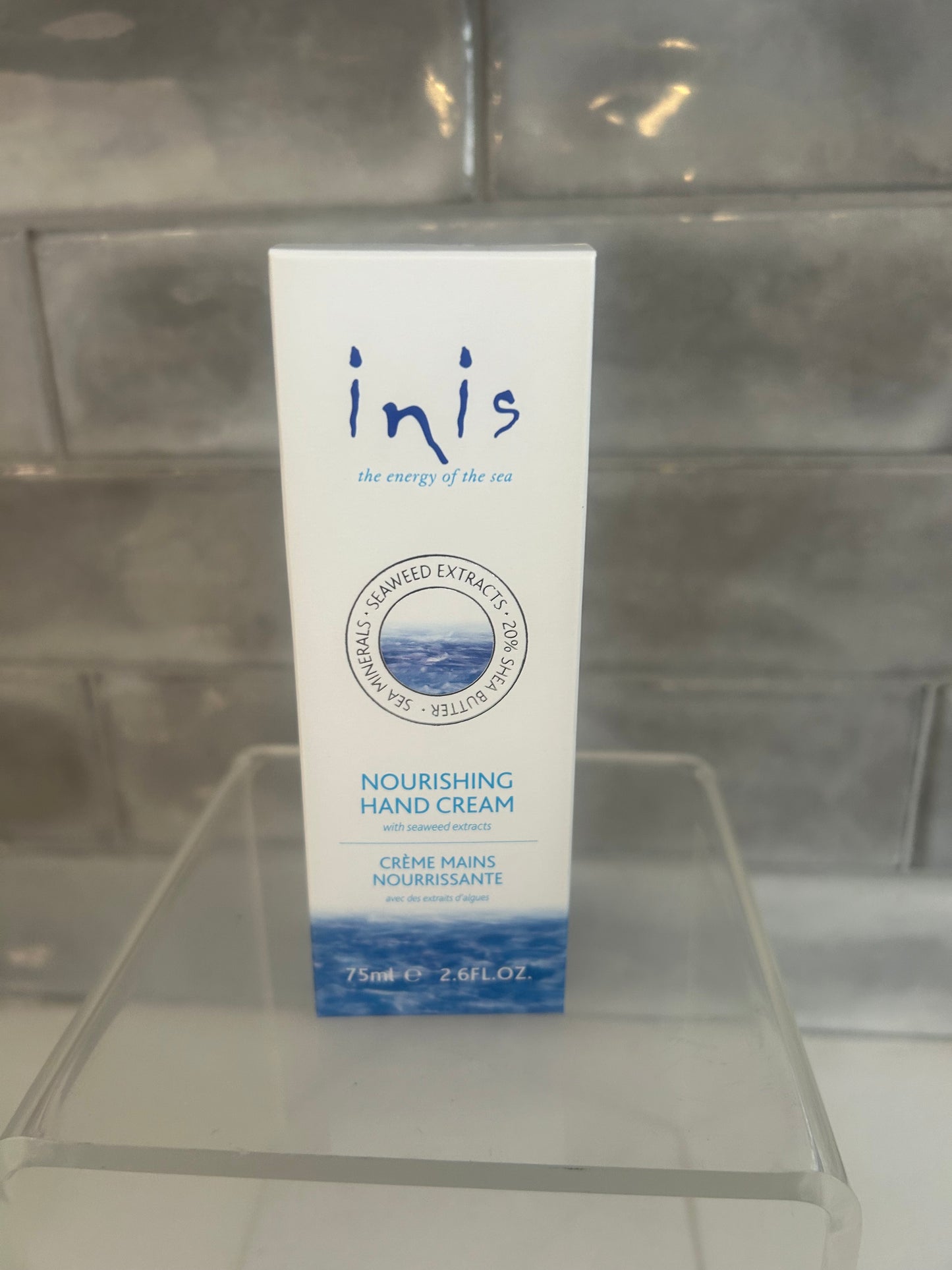 Inis Nourishing Hand Cream