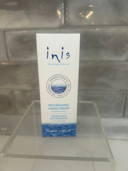 Inis Nourishing Hand Cream
