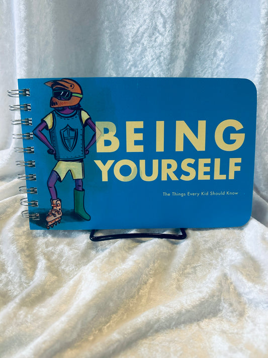 Being Yourself