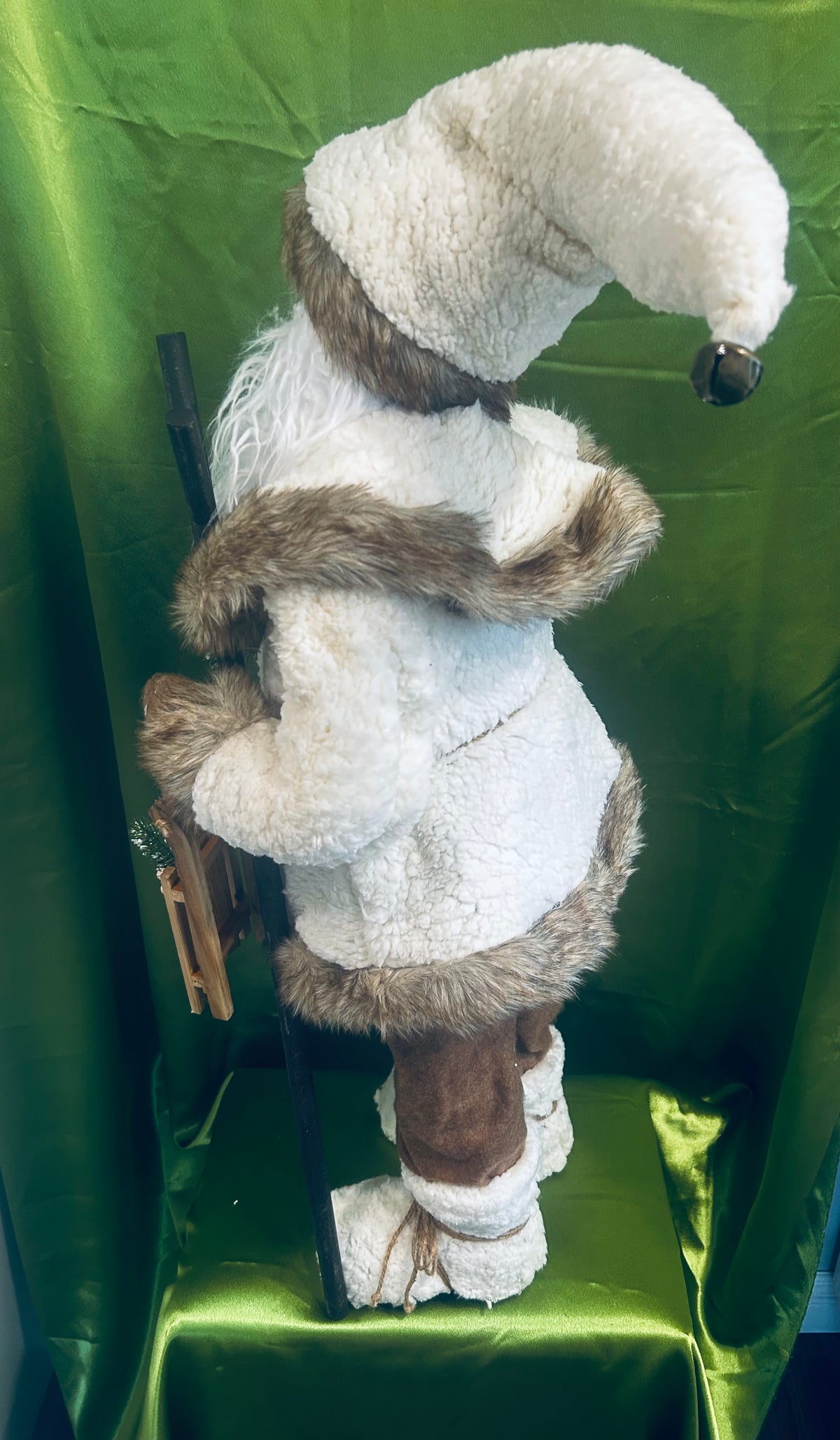 34” Nordic Santa