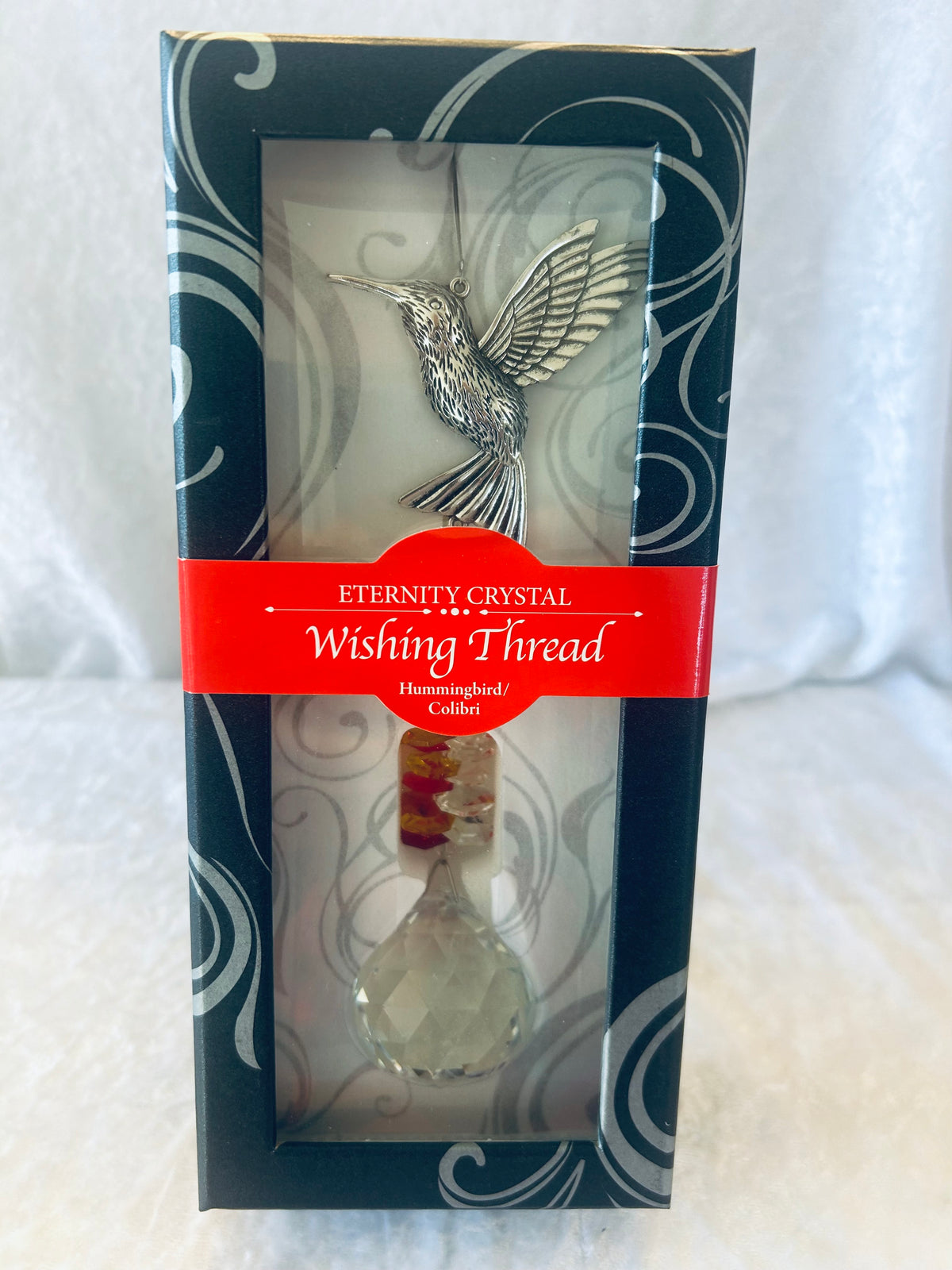 Hummingbird-Wishing Thread