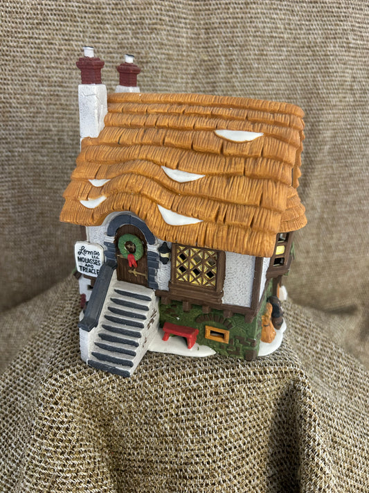 Lomas  Ltd. Molasses