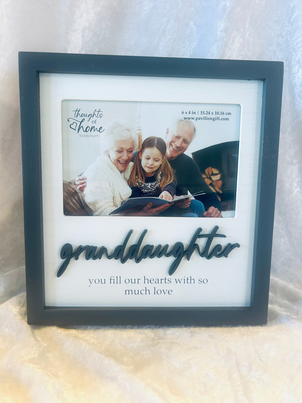 Grand daughter 4x6