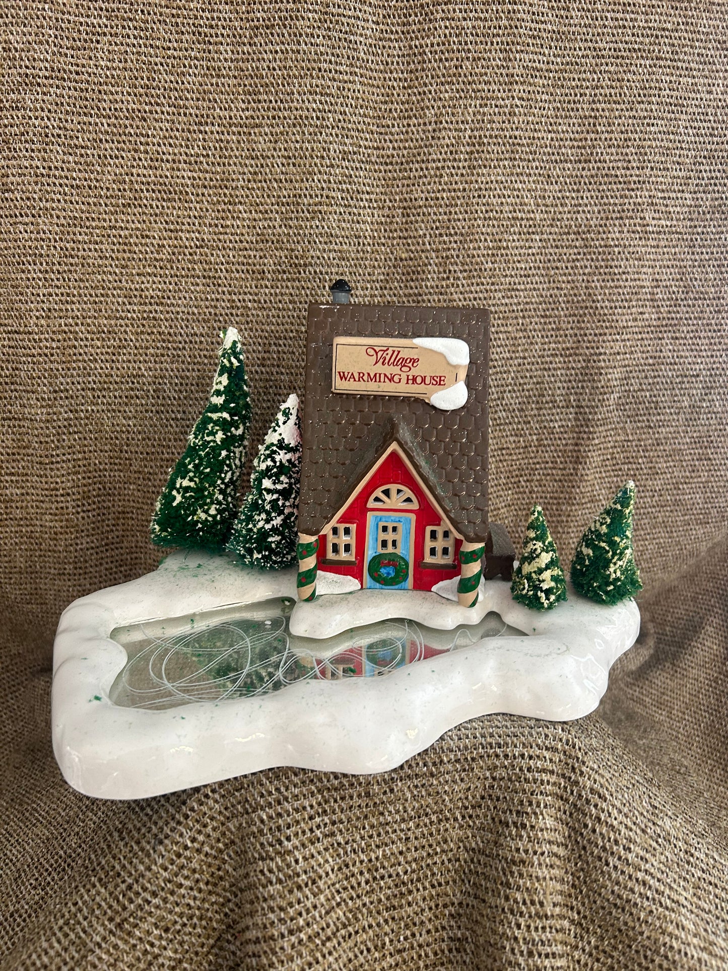 Village Warming House