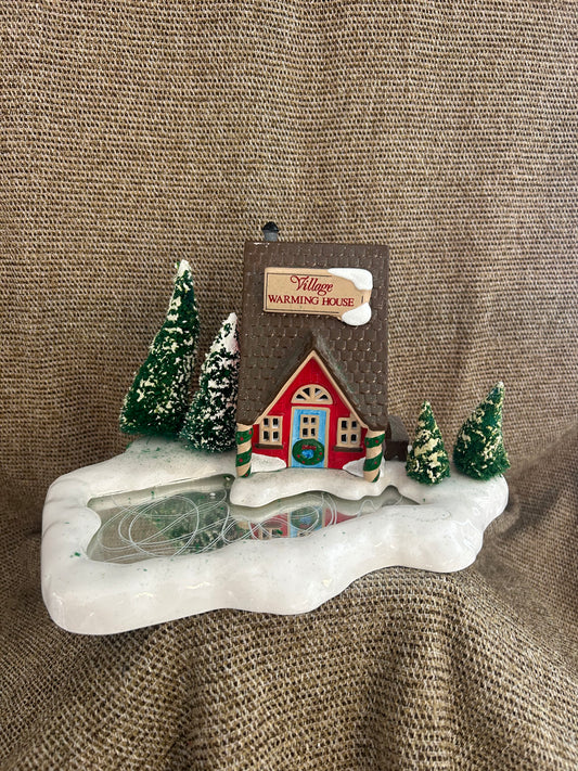 Village Warming House