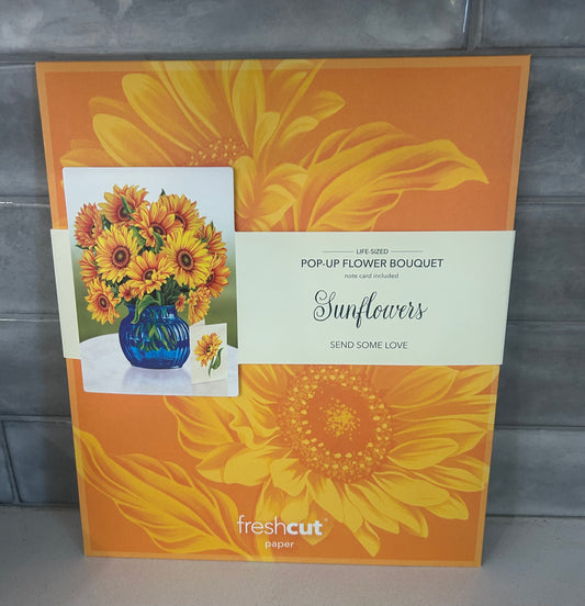 Pop-Up Greeting Card