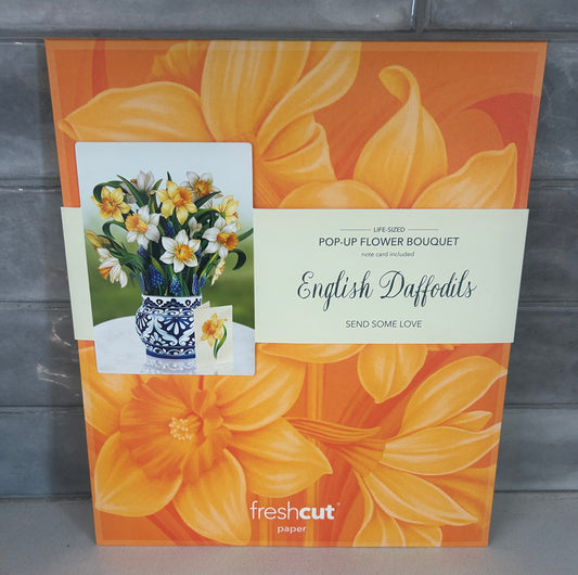 Pop-Up Greeting Card