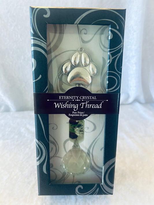 Paw Print- Wishing Thread