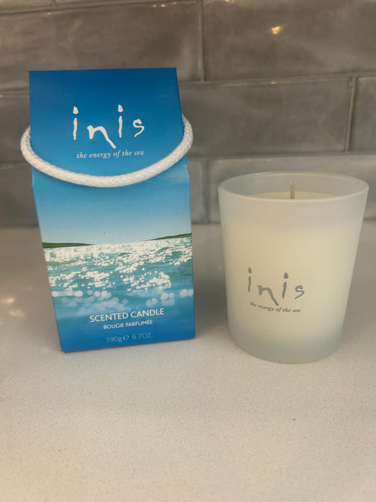Inis Scented Candle