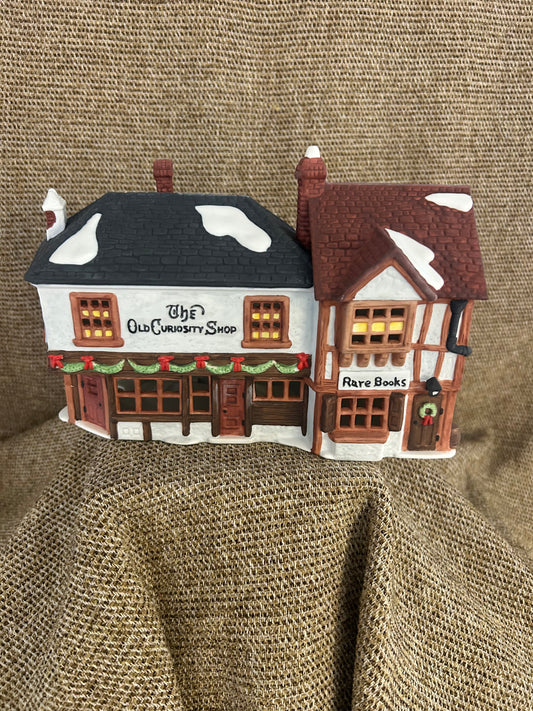 The Old Curiosity Shop