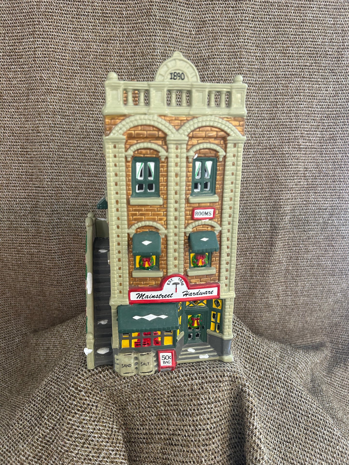 Main Street Hardware Store