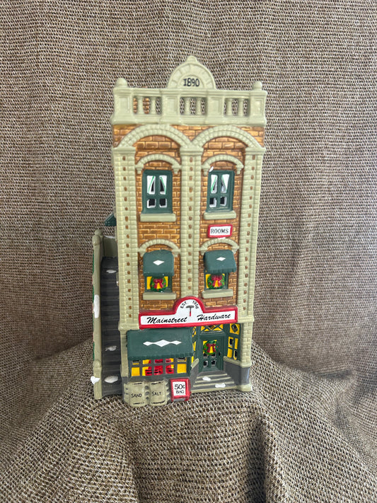 Main Street Hardware Store