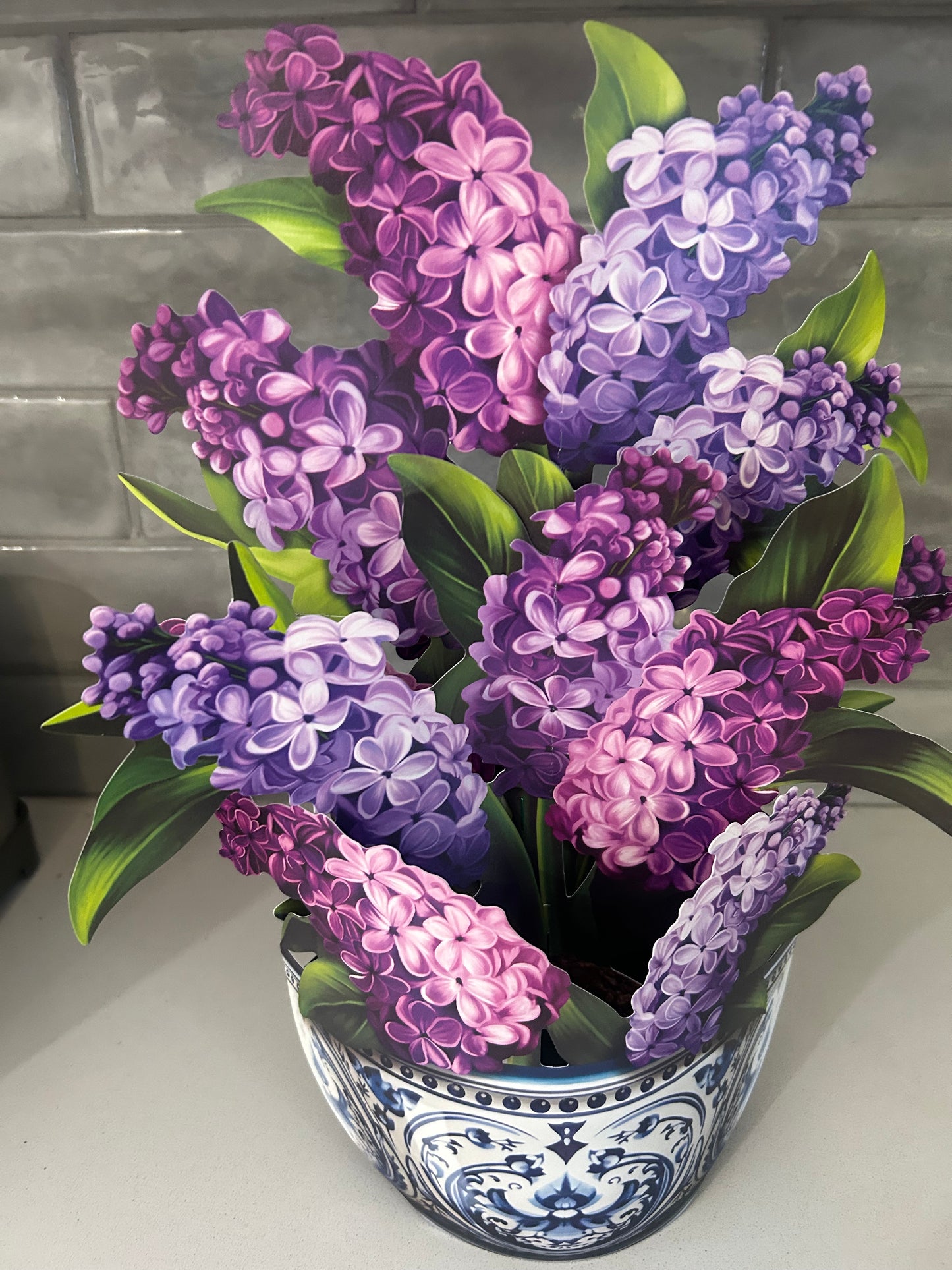 Pop-Up Greeting Card