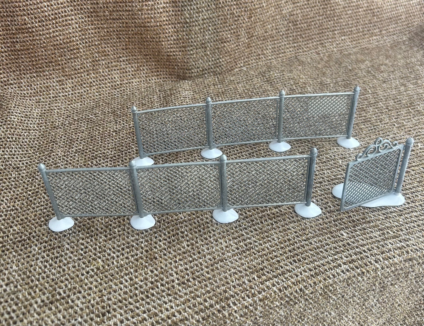 Chain link Fence & Gate