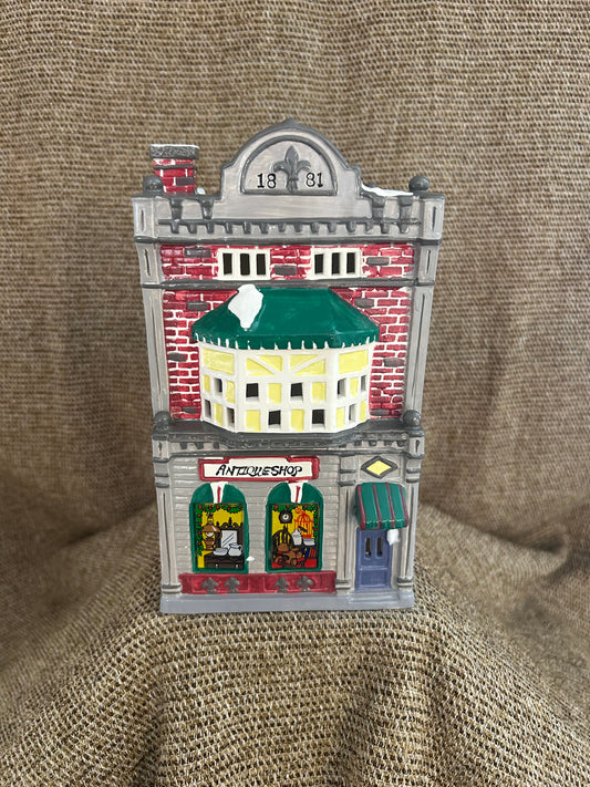 Cobblestone Antique Shop