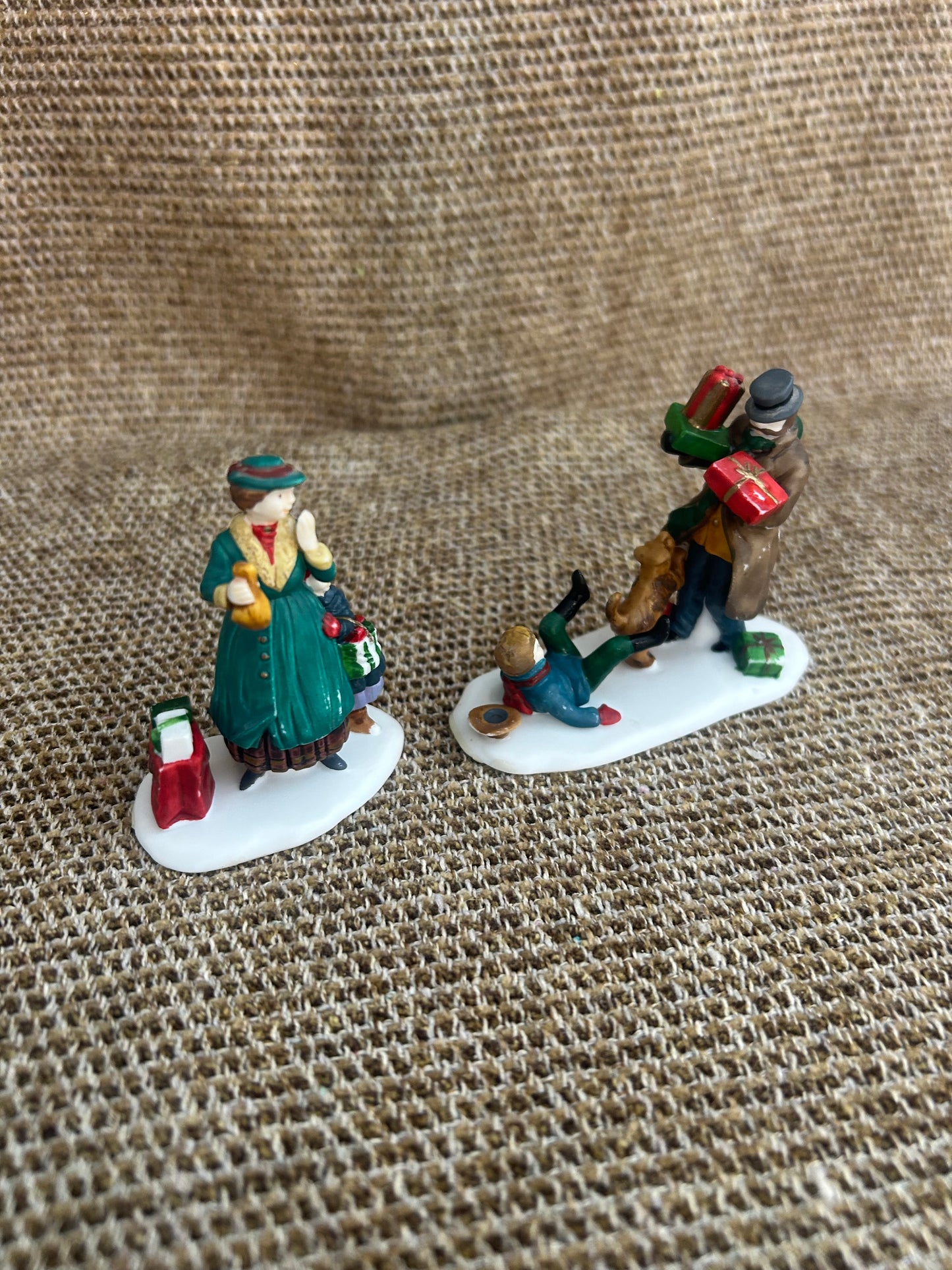 Don’t Drop The Presents