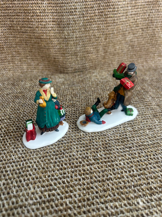 Don’t Drop The Presents