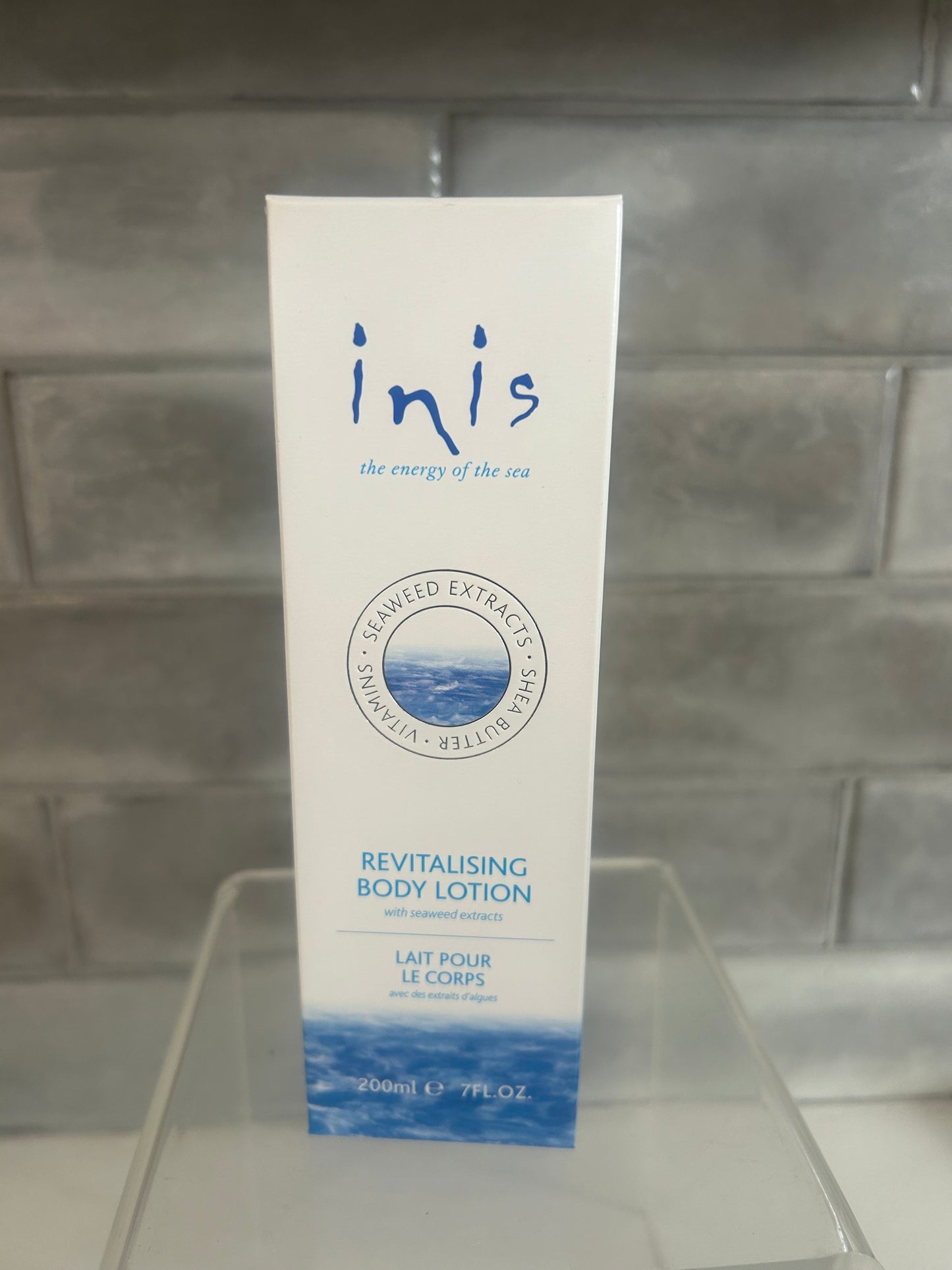 Inis Body Lotion