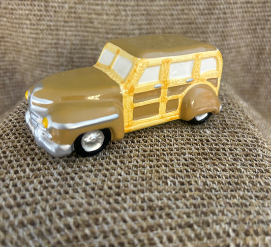 Woody Station Wagon