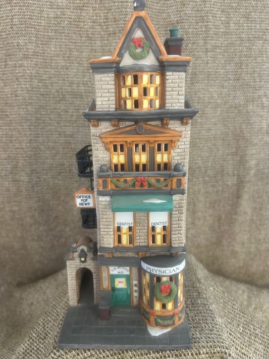 The Doctor’s Office