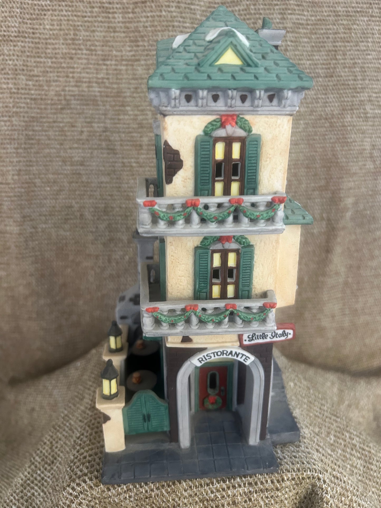 Little Italy Ristorante