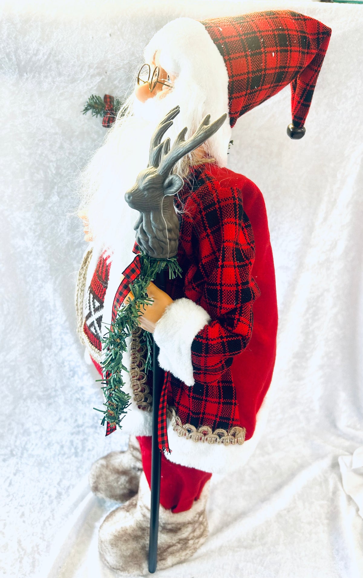 24” Santa