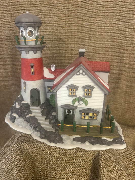 Pigeonhead Lighthouse