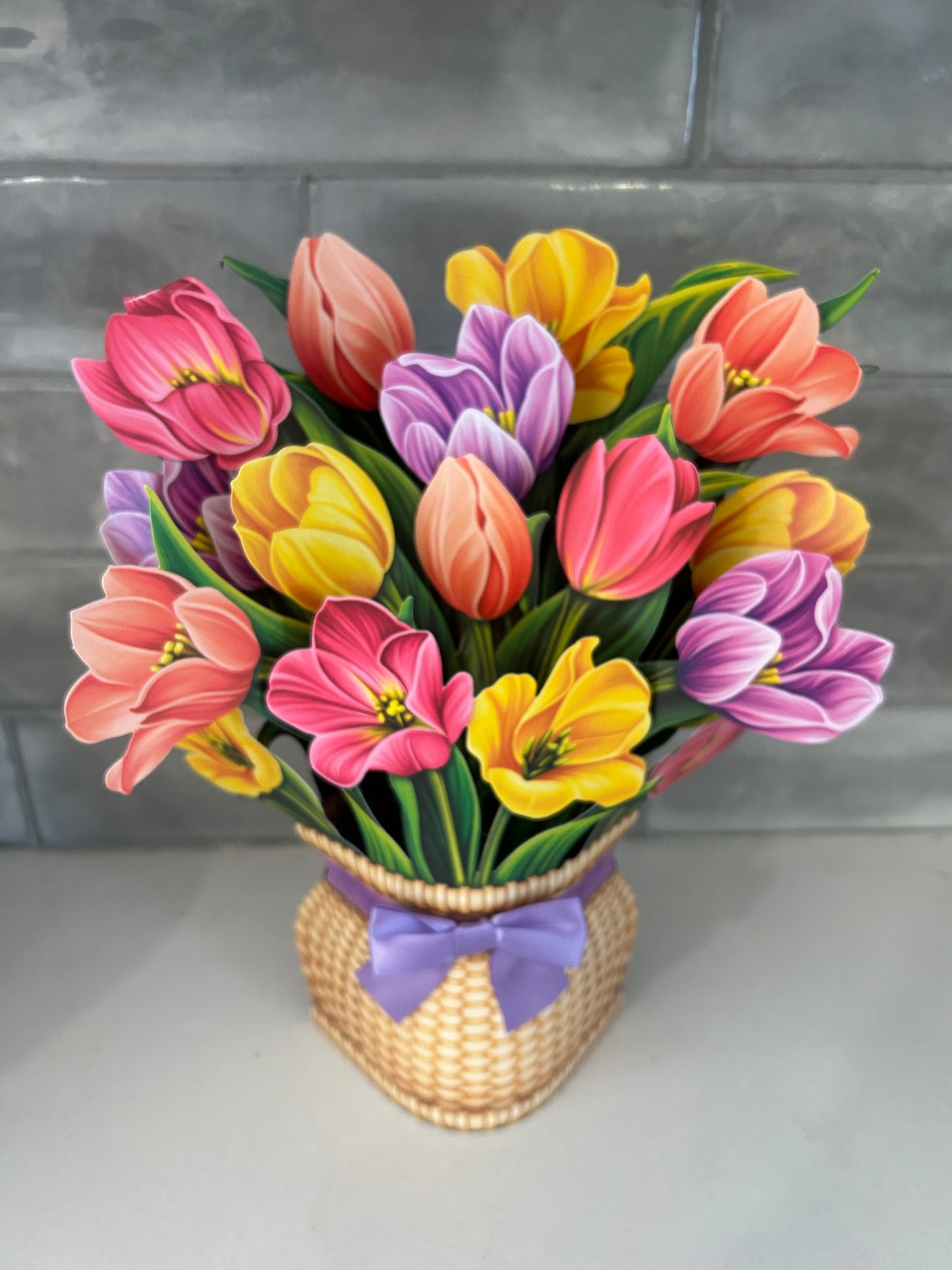 Pop-Up Greeting Card