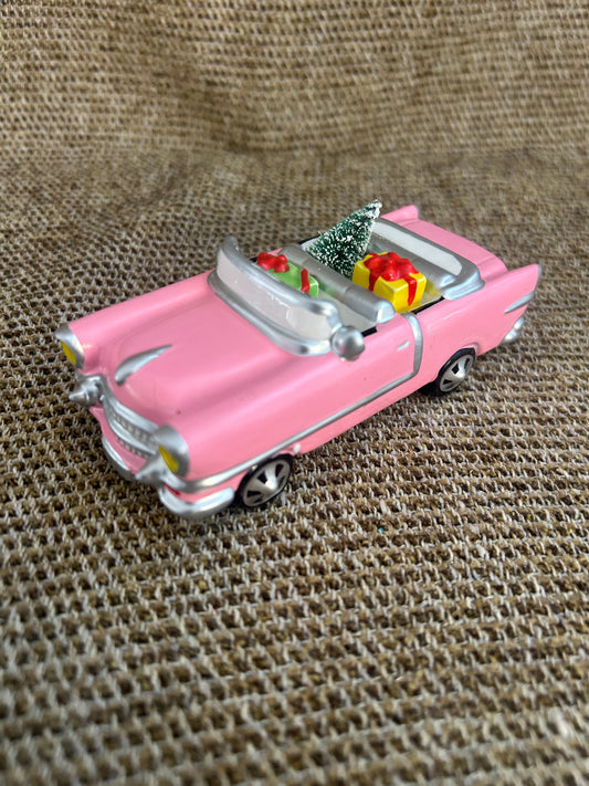 Christmas Cadillac