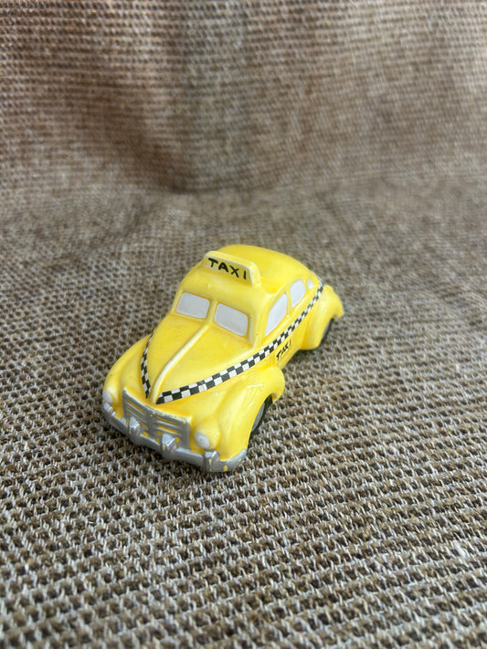 Yellow Taxi Cab