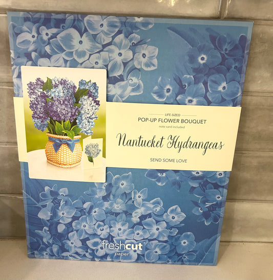 Pop-Up Greeting Card