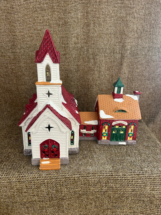 Good Shepherd Chapel & Church School