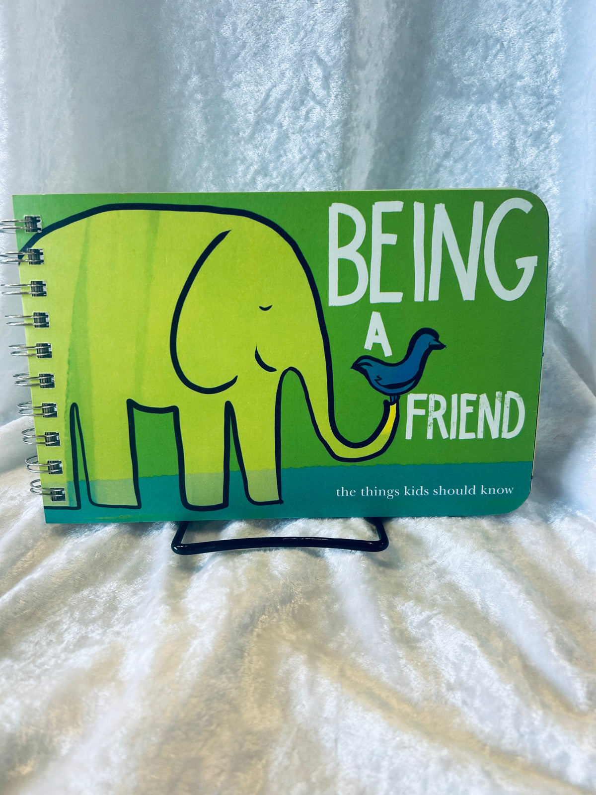 Being a Friend