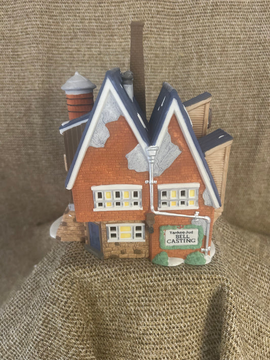 Yankee Jud Bell Casting