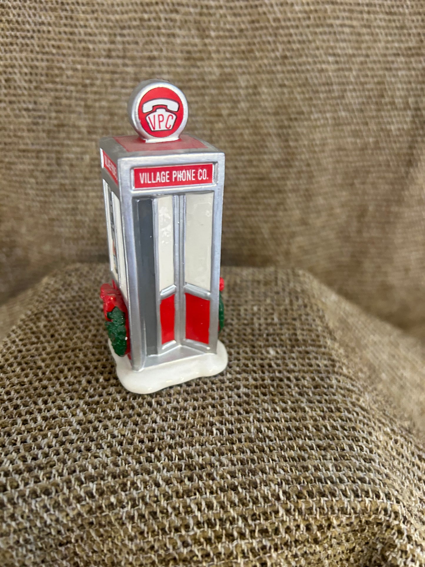 Village Phone Booth