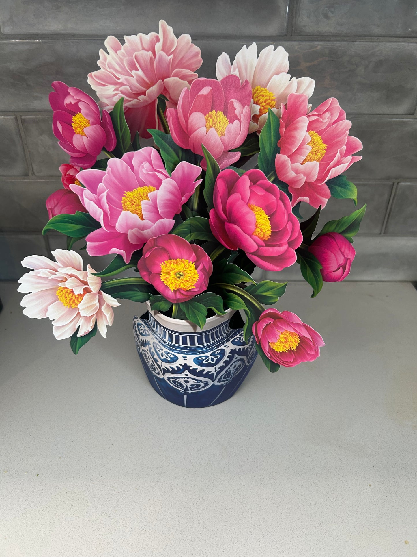 Pop-Up Greeting Card