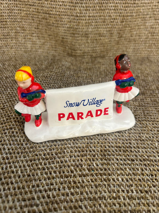 Come Join The Parade