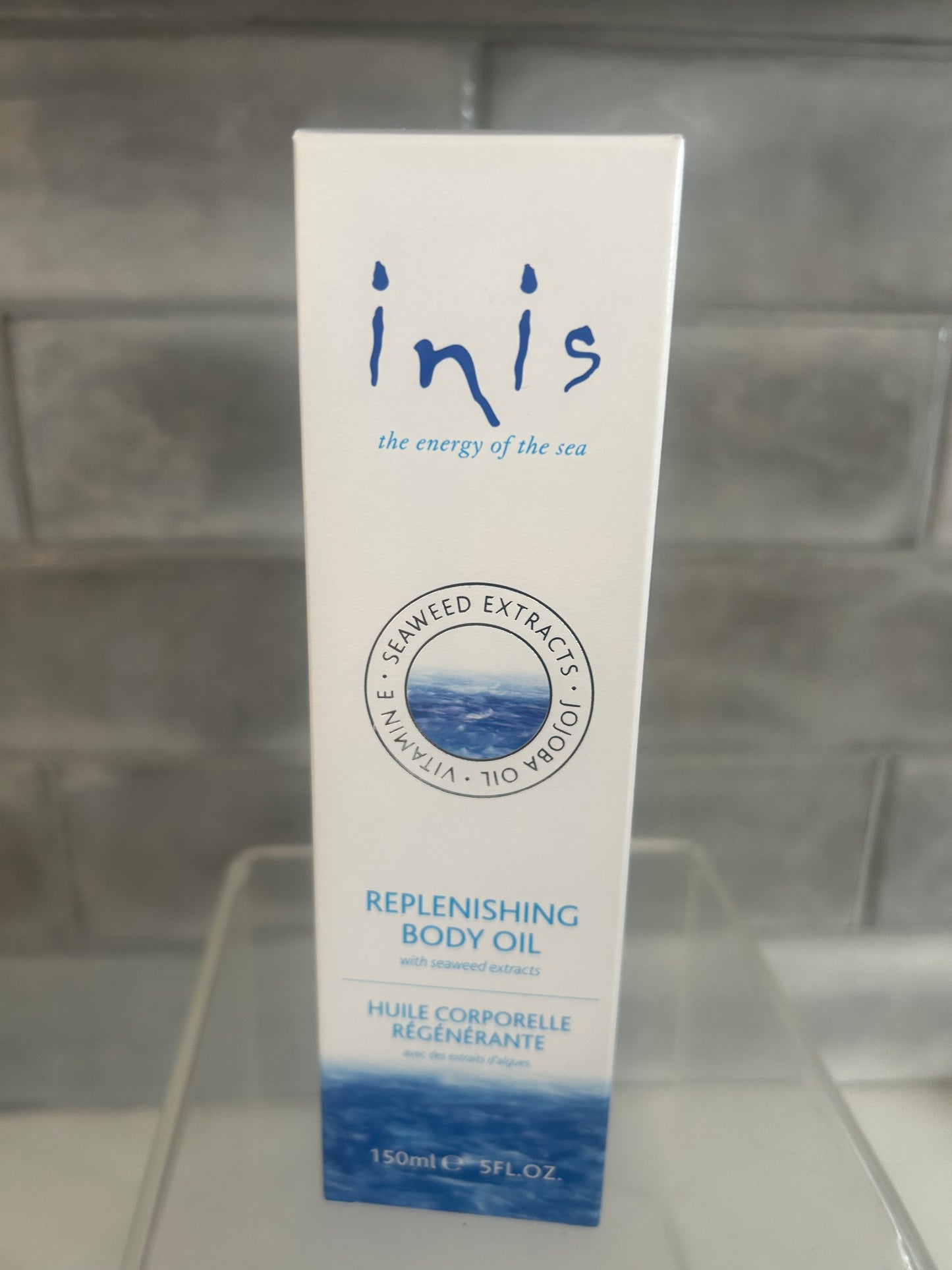 Inis Body Oil